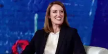 Metsola: l'Europa vuole de-escalation in Iran ma serve unione dell'energia e difesa