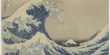 La "grande onda" giapponese che ha conquistato il mondo. A Roma la mostra su Kastushika Hokusai