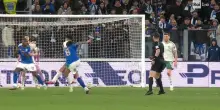 Italia-Irlanda del Nord 1-0, Tonali trafigge Charles dal limite