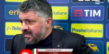 Italia-Irlanda del Nord 2-0, Gattuso: &ldquo;Abbiamo faticato ma ci giochiamo la finale&rdquo;