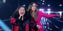 The Voice Generations, Sara e Matilde Montanari in "Killing Me Softly With His Song"