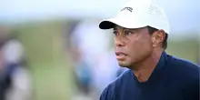 Tiger Woods provoca incidente e finisce in manette