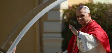 La Domenica delle Palme apre la Settimana Santa,  la messa a San Pietro di Papa Leone