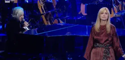 Una storia da cantare, Dori Ghezzi e Morgan cantano "La canzone di Marinella"