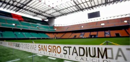 San Siro, inchiesta sulla cessione: nove indagati per turbativa d'asta