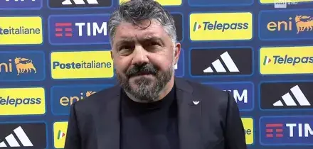 Qualificazioni Mondiali, Bosnia-Italia 5-2. Gattuso in lacrime: &ldquo;Chiedo scusa ma &egrave; ingiusto&rdquo;