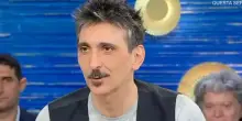 La commozione di Fabrizio Biggio: "Stavo finendo nel dimenticatoio, Fiorello ha creduto in me"