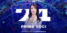 Rainews24, l'informazione arriva su RaiPlay Sound con tre podcast originali