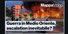 Guerra in Medio Oriente, escalation inevitabile? L'approfondimento a MappaMondi