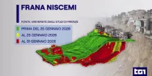 Frana di Niscemi, la relazione degli esperti sar&agrave; acquisita agli atti