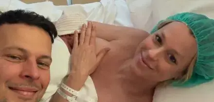 Federica Pellegrini di nuovo mamma: "Ciao Rachele nata con la luna rosa"