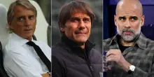Il dopo Gattuso: Mancini, Conte e Guardiola. Il nuovo volto dell&rsquo;Italia potrebbe passare da qui