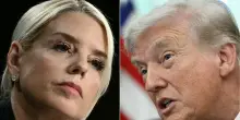 Trump licenzia Pam Bondi, ministra della Giustizia caduta in disgrazia