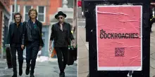 Rolling Stones, ritorno segreto? A Londra spuntano locandine misteriose dei Cockroaches