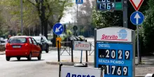 Ministero delle Imprese, il prezzo del gasolio torna a livello pre dl accise