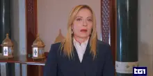 Meloni: &ldquo;Difendiamo famiglie e imprese, governo avanti senza perdere tempo&rdquo;
