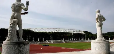 Roma punta a ospitare i Mondiali di atletica leggera del 2029 o del 2031