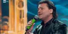 Canzonissima, vince Caruso interpretata da Vittorio Grigolo