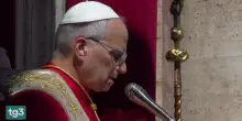 "Chi ha in mano le armi le deponga", cos&igrave; Papa Leone XIV nella benedizione Urbi et Orbi