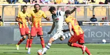 Lecce-Atalanta 0-3, la sintesi della partita