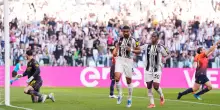 Juventus-Genoa 2-0, la sintesi della partita