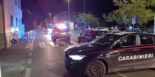Ventenne ucciso per strada a Crema, il luogo dell'aggressione