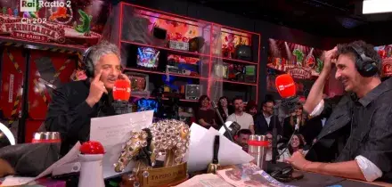 La Pennicanza, Fiorello: "Io il 7 giugno su Rai 1 per Baudo? Non ne so niente!"