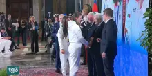 Mattarella riceve i medagliati azzurri di Milano Cortina 2026