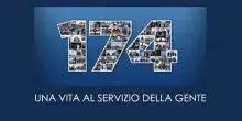 La Polizia di Stato festeggia il 174esimo anniversario dalla sua fondazione