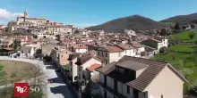 La nuova frana in Molise: evacuate 50 persone a Salcito