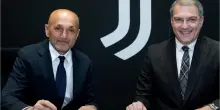 Juventus-Spalletti, ufficiale la firma: nuovo accordo fino al 2028