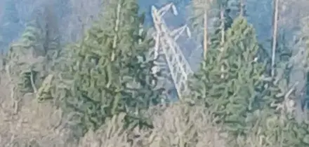 Terna smentisce sabotaggio alla linea elettrica in Friuli. "Danneggiato sostegno linea"