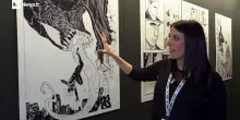 Dalla passione per i cartoni al nuovo Spider-Man: Sara Pichelli riceve il Romics d'oro