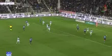 Atalanta - Juventus 0-1. La sintesi della partita