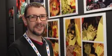 Dai disegni di Dylan Dog all'animazione di Love, Death & Robots: intervista a Gigi Cavenago