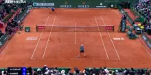 Tennis. Sinner batte Alcaraz a Monte Carlo, I momenti pi&ugrave; belli della partita. Video