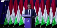 P&eacute;ter Magyar, l'ex orbaniano che rovescia Orb&aacute;n