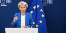 Social Media, Ursula Von der Leyen annuncia app per la verifica dell'et&agrave;: "Proteggiamo nostri figli"