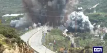 La potenza di fuoco di Israele si concentra sul sud del Libano