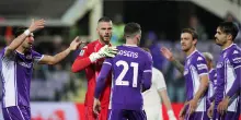 Fiorentina Lazio 1-0 la sintesi della partita