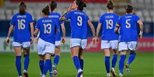 Calcio, Mondiali donne: oggi alle 18 Serbia-Italia. Segui la DIRETTA