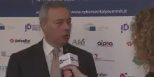 Alessandro De Pedys: "Questioni cibernetiche centrali per la sicurezza""