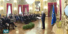 Mattarella ai giovani giornalisti: "Rimarcare i confini tra vero e falso"