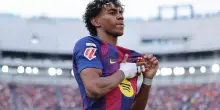 Pallone d'Oro, Yamal punge Mbapp&eacute;: "Conta dare spettacolo pi&ugrave; che segnare gol"