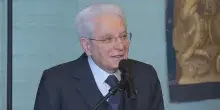 Mattarella: "Grazie per quest'occasione, espressioni del genio italiano in tanti versanti e settori"