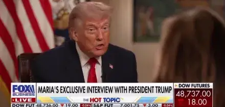 Trump: &ldquo;Ho chiesto a Xi di non fornire armi all'Iran&rdquo;