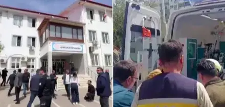 Turchia, studente apre il fuoco in una scuola: le prime immagini
