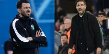 Serie A, venerd&igrave; alle 18.30 Sassuolo-Como l'anticipo del turno. I lariani inseguono la Champions