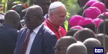 Il Papa in Camerun: &ldquo;Governare vuol dire servire, essere ponte e non dividere&rdquo;