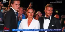 Brooklyn Beckham: lo sfogo contro contro David e Victoria